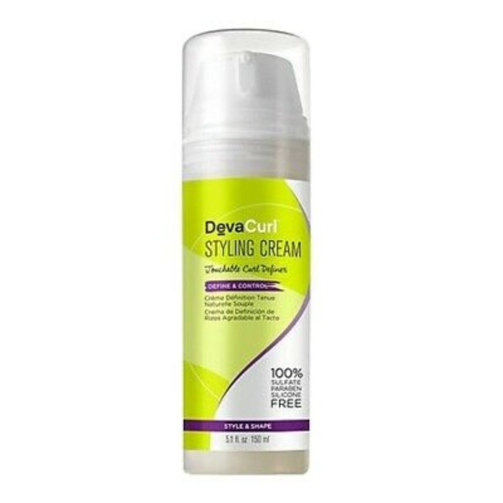 DevaCurl - Styling Cream - Touchable Curl Definer